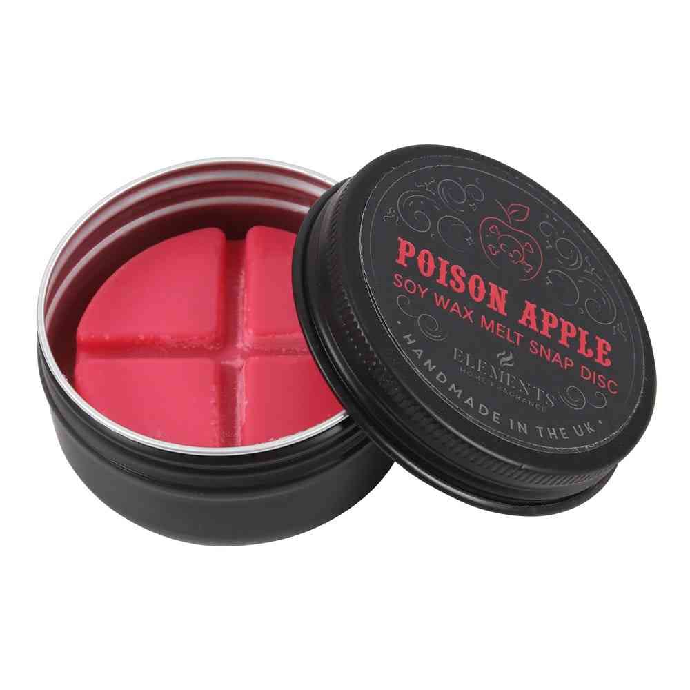 Something Different - Poison Apple Snap Disc Wax melts - Multicolore